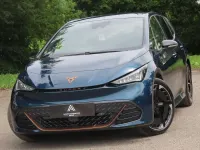 Used Cupra Born 150 kW (204 HP) 2022 Blue Hatchback