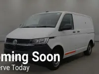Used VW T6.1 Startline 2023 White Van