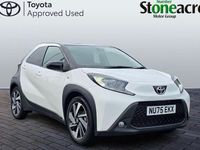Used Toyota Aygo X 72 HP (52 kW) 2025 White SUV