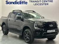 Used Ford Ranger 281 HP (206 kW) 2025 Pickup