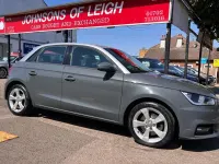 Used Audi A1 Sportback Sport 125 HP (91 kW) 2016 Hatchback