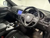Used Jeep Grand Cherokee Overland 240 HP (176 kW) 2020 Purple SUV