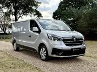 Used Renault Trafic 2023 Grey MPV
