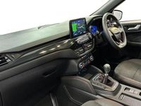 Used Ford Kuga ST-Line X 120 HP (88 kW) 2022 Silver SUV