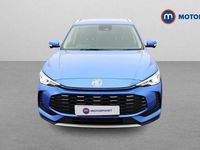 Used MG ZS Trophy 196 HP (144 kW) 2025 Blue SUV