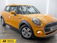 Usado Mini Cooper D Hatch 116 HP (85 kW) 2017 Citadino