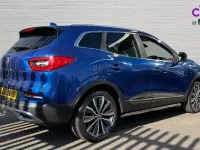 Used Renault Kadjar Version S 115 HP (84 kW) 2019 Blue SUV