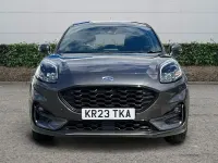 Używany Ford Puma ST-Line 125 KM (91 kW) 2023 Szary SUV