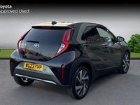Begagnad Toyota Aygo X 72 HK (52 kW) 2025 SUV