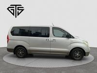 Used Hyundai I800 Style 2009 Silver MPV
