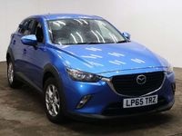 Used Mazda CX-3 2016 Blue SUV