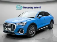 Used Audi Q3 Sportback S-Line 150 HP (110 kW) 2023 SUV