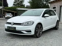 Used VW Golf VII SE 115 HP (84 kW) 2018 White Hatchback