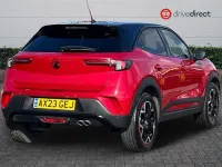 Second-hand Vauxhall Mokka S 136 CP (100 kW) 2023 Roșu SUV