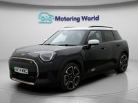 Used Mini Aceman Exclusive 160 kW (218 HP) 2024 Black SUV