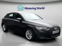 Used Audi A3 148 HP (108 kW) 2023 Sedan