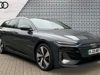 Used Audi A6 e-tron S-Line 269 kW (367 HP) 2025 Magnet grey Estate