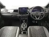 Used VW T-Roc R-line 190 HP (139 kW) 2022 Grey SUV