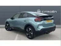 Used Citroën C4 PureTech 131 HP (96 kW) 2023 Blue SUV