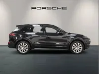 Used Porsche Cayenne Platinum Edition 258 HP (189 kW) 2016 Black SUV
