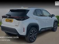 Used Toyota Yaris Hybrid Design 116 HP (85 kW) 2026 Estate