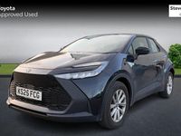 Used Toyota C-HR 140 HP (102 kW) 2026 SUV