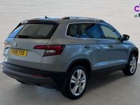 Używany Skoda Karoq 150 KM (110 kW) 2018 Szary SUV