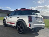Used Mini John Cooper Works Countryman 302 HP (222 kW) 2022 Silver SUV
