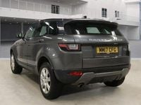 Used Land Rover Range Rover evoque SE 240 HP (176 kW) 2017 Grey Hatchback