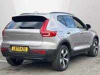 Nowe Volvo XC40 Plus 197 KM (144 kW) 2026 SUV