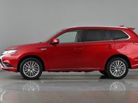 used Mitsubishi Outlander P-HEV 