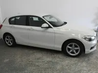 Used BMW 116 Comfort Edition 2015 White Hatchback