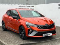 Used Renault Clio V Esprit Alpine 143 HP (105 kW) 2025 Renault id  orange valencia  Hatchback