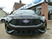 Used Ford Kuga ST-Line X 183 HP (134 kW) 2025 Black SUV