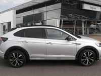 Used VW Taigo R-line 110 HP (80 kW) 2022 Silver SUV