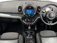 Used Mini Cooper S Countryman 189 HP (139 kW) 2018 Black SUV