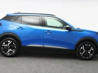 Used Peugeot 2008 Allure 129 HP (94 kW) 2023 Blue SUV