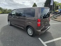 Used Toyota Proace Verso City 120 HP (88 kW) 2020 Brown Estate