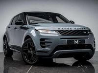 Used Land Rover Range Rover evoque HSE Dynamic 204 HP (150 kW) 2022 Grey SUV