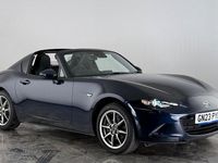 Used Mazda MX5 Exclusive-Line 132 HP (97 kW) 2026 Cabriolet