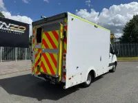 Used Mercedes Sprinter 2019 White Van