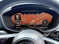 Used Audi TTS Sport 310 HP (228 kW) 2016 Blue Coupe