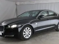Begagnad Jaguar XF Prestige 163 HK (119 kW) 2016 Svart Sedan