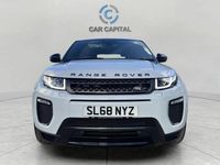 Used Land Rover Range Rover evoque Landmark 180 HP (132 kW) 2018 White Estate