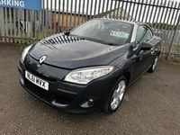 used Renault Mégane Cabriolet DYNAMIQUE TOMTOM TCE