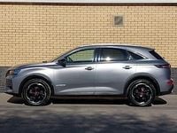 Used DS Automobiles DS7 Crossback Performance 181 HP (133 kW) 2019 Grey SUV