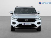 Used VW T-Roc SEL 2018 Silver SUV