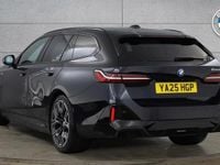 Used BMW 530e M Sport 295 HP (216 kW) 2025 Black Estate