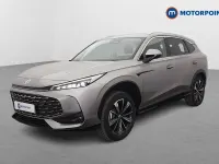 Usado MG HS Trophy 224 HP (164 kW) 2025 Prateado SUV