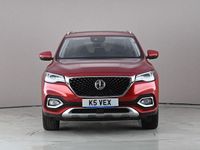 Used MG HS Exclusive 162 HP (119 kW) 2022 Red SUV